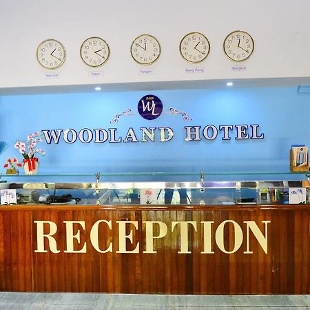 Woodland Hotel Γιανγκόν Εξωτερικό φωτογραφία