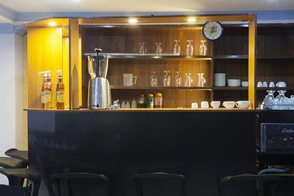 Woodland Hotel Γιανγκόν Εξωτερικό φωτογραφία