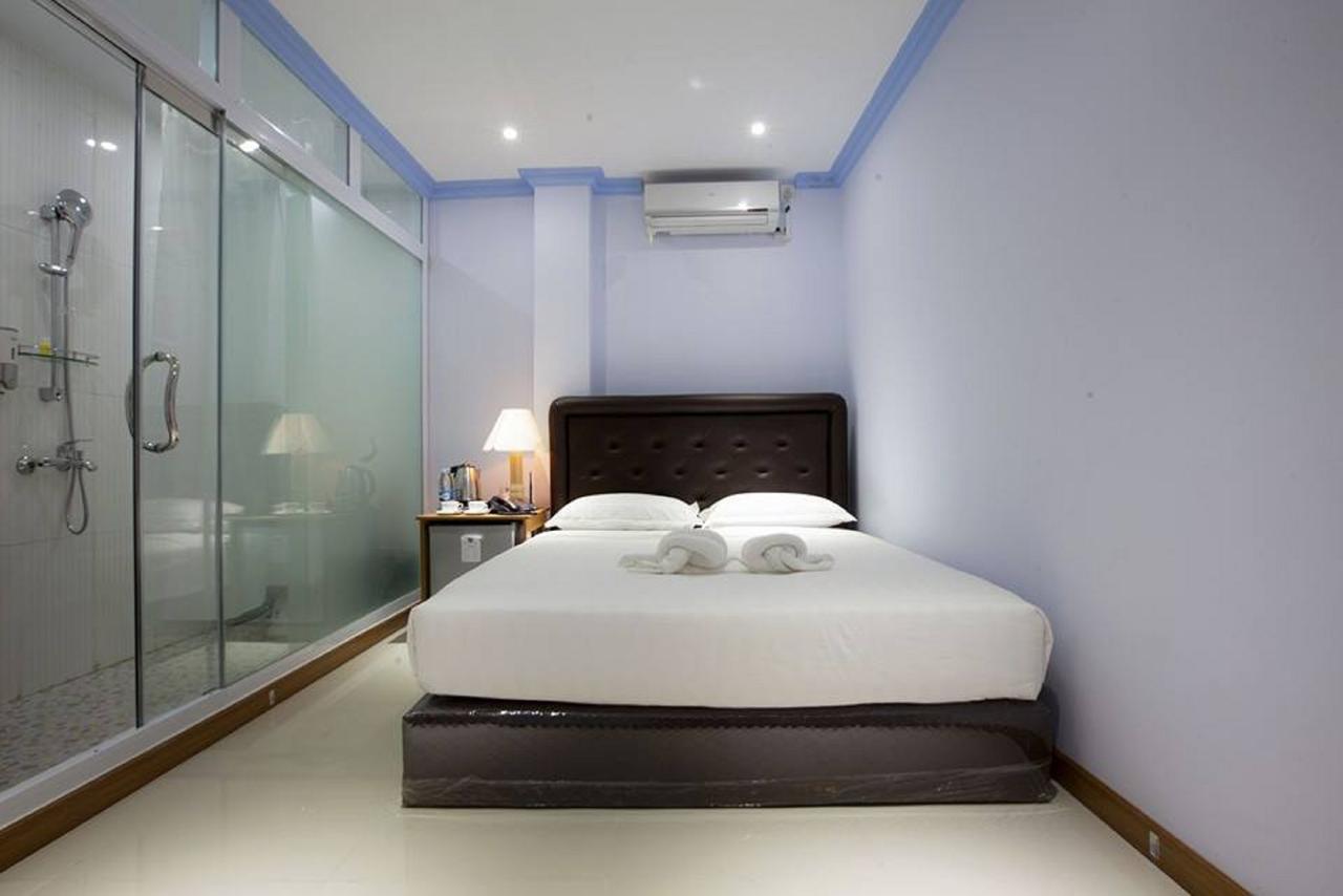 Woodland Hotel Γιανγκόν Εξωτερικό φωτογραφία