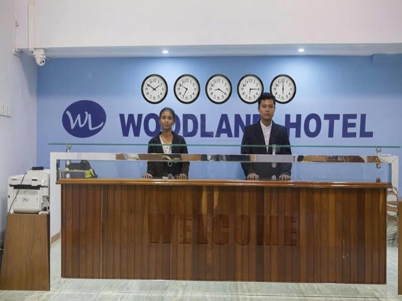 Woodland Hotel Γιανγκόν Εξωτερικό φωτογραφία